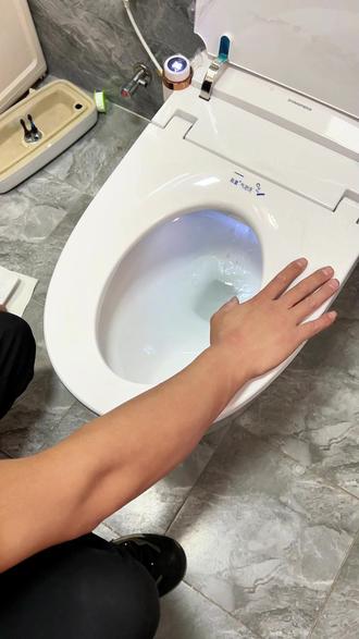 智能马桶 你使用对了吗?#智能马桶 #东鹏智能马桶