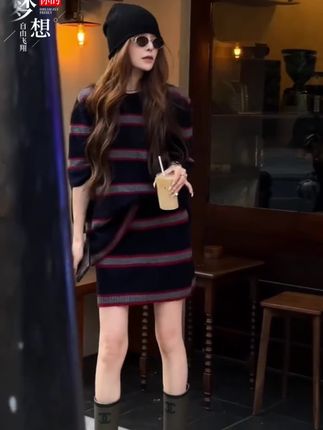 #高级感穿搭 #内搭外穿都好看 #欧韩穿搭