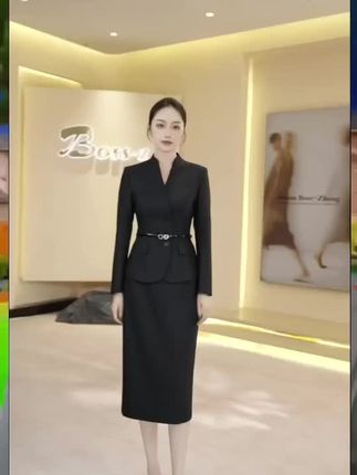 #品质女装 #套装 #谁穿谁好看 #穿出自己的风格 #每天好物分享