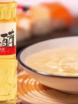 #料理 #寿司醋 #爆款 #商用调料 #酸甜调味 寿司醋酸甜酿造食用醋长醋日料店商用料理日式,配方提升寿司风味。