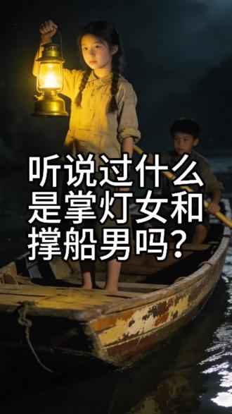医院产房老传说:一串男孩最后是掌灯女,一串女孩最后是撑船男!#民间传说 #产房奇谈 #掌灯女撑船男