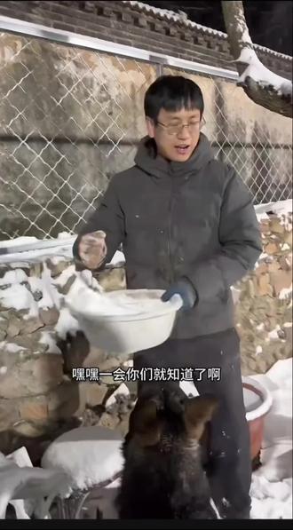 2025最大的幸运:在八月份刷到了骏良,认识了这么一群真诚的朋友,真得带来太多太多的希望了……#骏良 #明亮与狗 #狗狗