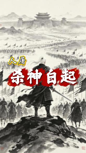 你听说过杀神白起? 一生从未败过的人?#白起 #历史 #秦朝