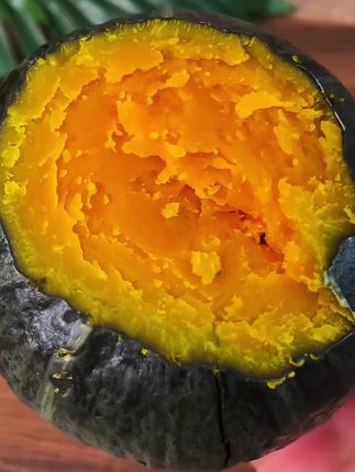 【9.9抢5斤】内蒙头茬露天贝贝南瓜 软糯香甜 板栗味贝贝南瓜#太好吃了 #新鲜采摘 #贝贝南瓜 #优质农产品 #超便宜超划算