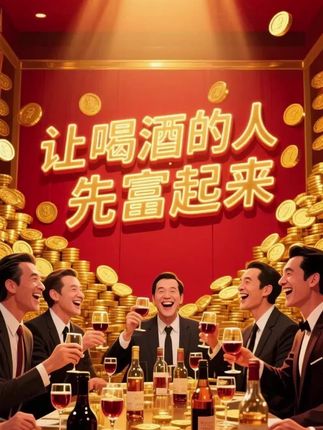 这个38度的觉尘白酒,冷藏一下,喝起来像日本清酒#觉尘 #觉尘白酒 #清酒