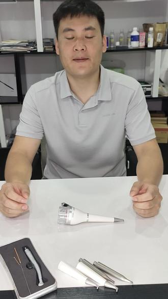 牙科喷砂枪越用越废?3分钟学会保养维修! 别再为器械故障头疼了,点赞收藏这条视频,转发给身边的口腔同行,关注我,每天一个口腔器械干货,让你的诊所运营更省心!#口腔器械