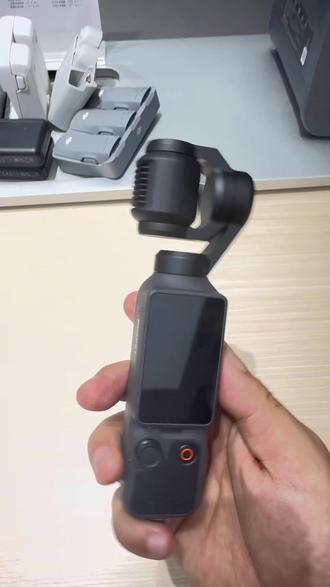 #大疆Pocket4 内置美肤和滤镜如何开启?