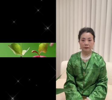 和 @龙飞妈(宁静致远) 一起 #合拍