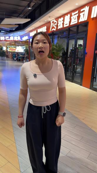 不会入场?30秒教会你标准入场方式! #辉县24小时健身房 #健身