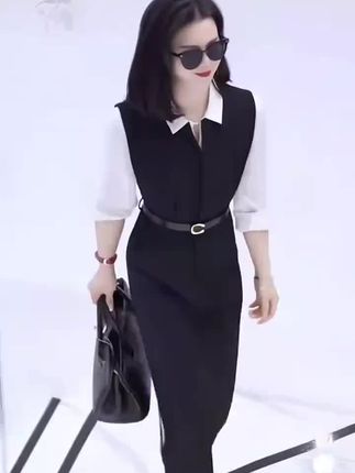 #每天穿搭更新 #喜欢你的穿搭 #气质女神 #高级感穿搭 @汝汝(橱窗有好物)小号 @汝汝(橱窗有好物)