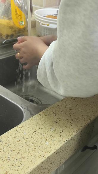 哈哈哈 我是天才吧,一次就成功!#薯条 #在家制作美食