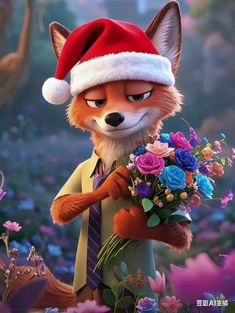圣诞帽 #圣诞帽头像 #豆包ai #豆包p图已经nextlevel了 #圣诞节快乐🎄 #疯狂动物城2 圣诞帽p图豆包指令 圣诞帽头像什么梗 为什么要在头像上加圣诞帽