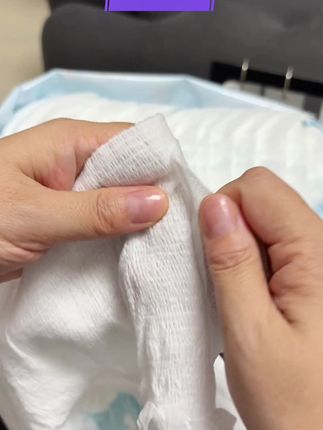大品牌由趣早安裤也出了大包的,透气不闷经期在外也能轻松更换!棉柔表层轻薄透气巨舒服!#安睡裤 #生理期 #早安裤 #女生必备 #卫生巾