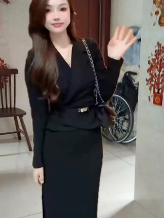 #春秋穿搭女 #时尚又好看 #每日分享 #谁穿谁知道