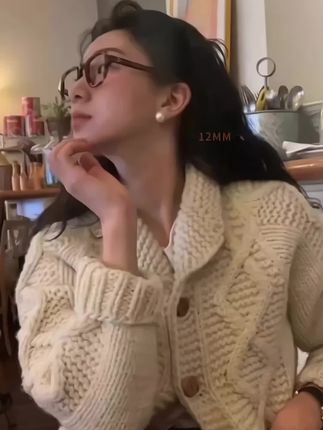 足银耳饰 ,耳钉,女大珍珠银耳饰,馒头仿珍珠耳环,养耳洞小众百搭。#时尚饰品 #仙女必备 #优雅气质 #首饰分享 #耳饰搭配