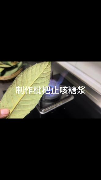 手工熬制枇杷糖浆 法熬制枇杷叶止咳糖浆
采摘新鲜枇杷叶,细心刷洗去毛
慢火细熬萃取天然草本精华
温润清甜,舒缓咽喉不适
日常干咳嗓子痒,喝上一杯润养身心#厨房里的锅气 #用火候与时间成就美食 #砂锅烹饪美食 #砂锅炖汤做法