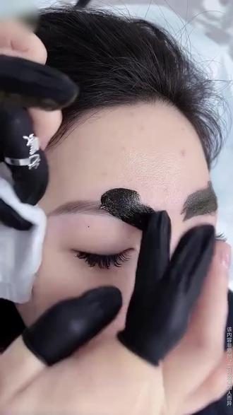 定眉找我,319元,步行即可到店 #纹眉 #眉毛 #眉形设计