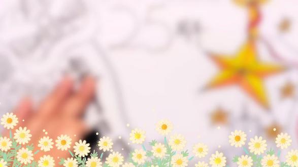 澳门回归祖国25周年#热门 #绘画 #手抄报 #澳门回归 #澳门回归25周年