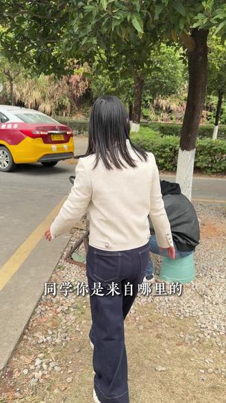 18岁大学生被教练追着练车#韶关考驾照 #韶关驾校 #韶关驾校推荐