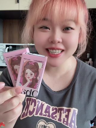 终于蹲到欧巴兰半年抛美瞳啦!到手才这价,花色都个顶个好看#美瞳 #半年抛 #欧巴兰美瞳