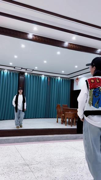 #新舞来袭 #玉芬你在哪 小伙伴要的背面口令分解来啦!一共八个八拍,简单易懂!