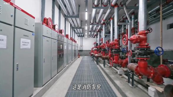 消防泵房施工,如何做到零隐患? 现场实测L2Pro,结合3DGS技术,完整复刻泵房设备布局、管道走向与安装细节。#三维扫描 #3DGS #消防工程 #安全生产 #工程数字化