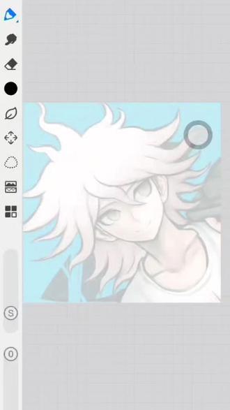 @且走且闻 大作#狛枝凪斗 #弹丸论破