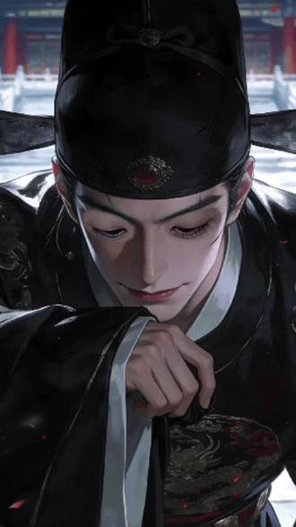 我上辈子指定坏过谁
#对眼挑战 #特效挑战 #奸臣 #戏精 #对眼特效