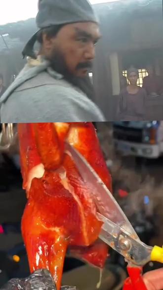 在家都能做的#蜜汁烤鸡#烤鸡教程 #美食