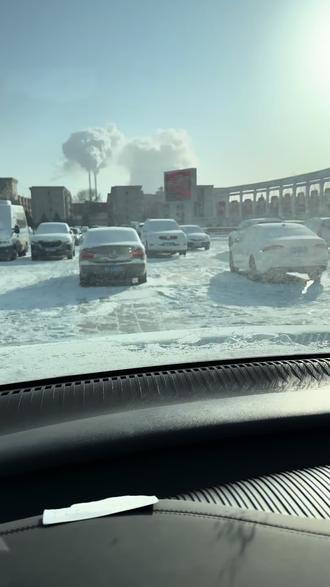 新能源汽车雪地设置三要素,你学会了吗?#汽车驾驶