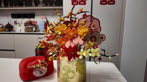 一条过期的视频🫣#手工制作 #展示你的手工diy成果 #模型制作 #森宝积木 #模型制作 @森宝积木旗舰店