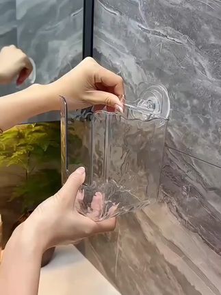 家里经常用湿厕纸的这个纸巾收纳盒一定要安排上哦!#卫生间好物 #湿厕纸 #多功能纸巾盒 #浴室厕纸盒