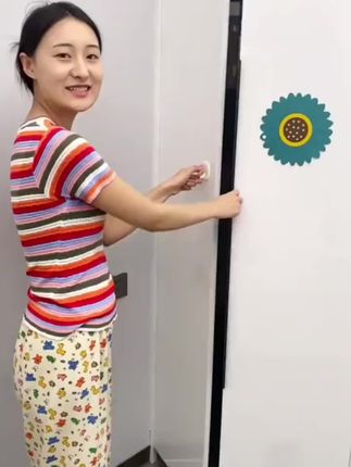 #实木衣架 #衣架 #晾衣架 #方便又实用 #居家好物 @DOU+小助手