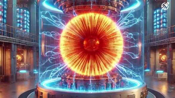 全球竞速人造太阳!中国攻坚的“续命神器”竟是人类文明破之路。 石油耗尽、气候失控,人类还有活路吗?人造太阳才是破局关键!原理同太阳、原料来自海水、零污染无危险,中国死磕它,藏着文明未来。#人造太阳 #中国人造太阳 #知识前沿派对 #人类未来 #硬核科普