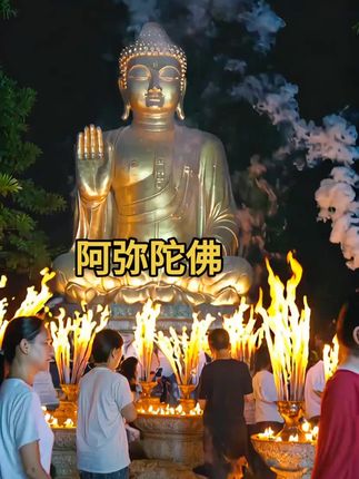 #积德行善 #国泰民安祈福 #民间习俗 #人生是一场修行