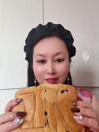 #太好吃了 #强烈推荐 #红豆面包到手5袋才十几块钱