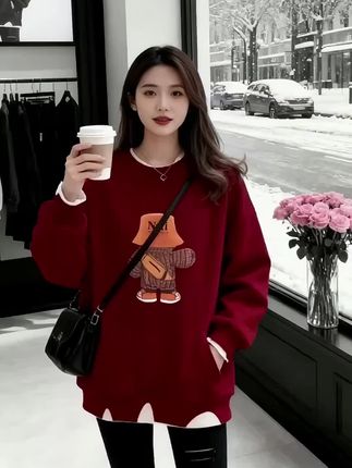 #卫衣穿搭 #减龄显瘦穿搭 #简约穿搭 #春秋穿搭