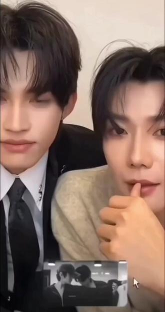 我们家的trouble marker近距离和远距离的视角 trouble marker#云旗 #郝熠然 #澳门演唱会#trouble marker合集#云熠