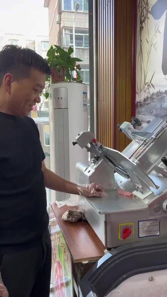 解锁爆炒牛肉卷#老香了 #美食