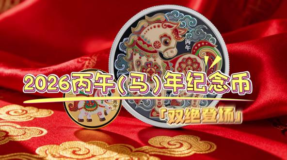 藏在金银里的马年浪漫|懂的人自然懂的收藏级套币✨ 谁懂啊!真正戳中藏家心巴的,从来都是工艺与寓意的双向奔赴~
3 克金币 + 15 克银币的经典配置,
上手就是沉甸甸的质感与诚意,
不是流水线的敷衍,是能经得起放大镜细品的收藏级水准!
金币背面的彩印如意纹暗藏巧思,
光变祥云工艺随光影流转,
红金交织的喜庆感,是刻在骨子里的中式浪漫,
本命年收藏自带仪式感;
银币以非遗剪纸为灵感,萌趣马形线条流畅,
光变鳞彩叠加浮雕肌理,指尖划过的细腻凹凸感,
是对细节的极致追求,细节控真的会狂喜!
一金一银,一刚一柔,不仅是日常赏玩的雅致好物,
更是过年送礼的体面之选,
“马到成功” 的期许 +“吉祥如意” 的祝福,
懂的人自然懂这份低调又珍贵的心意。
#三省金币 #三省银楼 #熊猫金币找三省 #马年生肖币 #马年纪念币