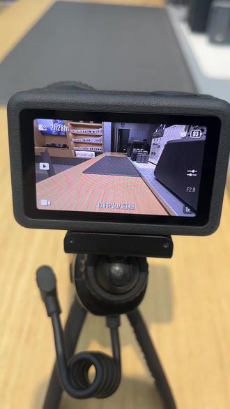 #当世界充满了小奶音 #大疆Action6
大疆的运动相机都支持语音控制哦!非常方便吧💚💙💜