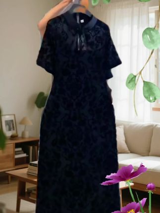 #创作灵感 #显瘦穿搭 #新中式穿搭 #国风旗袍 #谁穿谁好看不分年龄段
