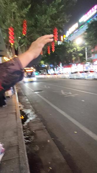 【重制】江门公交28路,在五邑城上车