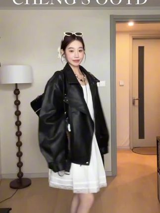 这也太好看了吧#高级感穿搭 #贵气财阀千金衣服 #时尚感穿搭 #外套穿搭 #潮流时尚穿搭