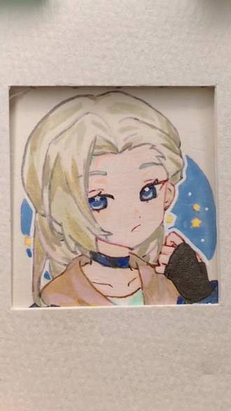 没有比我更宠粉的绘画博主啦
今天宠粉画罗小黑战记里的鹿野师姐
#二次元 #罗小黑战记 #鹿野 #丙烯马克笔 #丙烯马克笔绘画
@抖音创作小助手 @抖音小助手 @抖音媒体内容优推官 @抖音创作者大会 @DOU+上热门 @抖音来客官方助推官