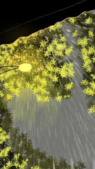 每日一分钟学画画,今天是【檐下听雨】
“世界被雨雾晕染成温柔的灰,只有这盏灯,还在为晚归的人亮着。”
临摹自@画画的泡泡
#跟着抖音学画画 #画世界pro #绘画教程 #画渣日常 #抖音十亿流量扶持