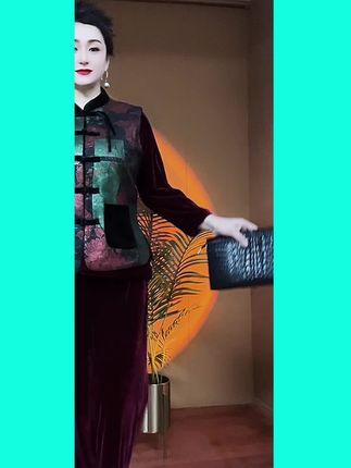 #高级感穿搭 #气场全开 #今日穿搭 #时装搭配 #时尚女装穿搭