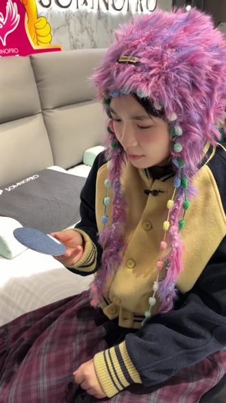 睡觉喜欢听点音乐和小说的真的可以试试, 不会吵到别人但自己听的很清晰,音质也特别好!#枕上音响#睡觉神器#音响