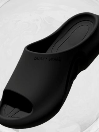 #郝劭文  运动系列银离子抗菌拖鞋男夏季新款防滑厚底踩屎感eva凉拖女#拖鞋 #凉拖 #厚底拖鞋 #踩屎感拖鞋