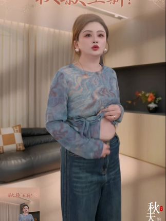 气质显瘦穿上身感觉没穿一样超舒服#新品穿搭 #减龄气质 #女装穿搭 #大码女装 #大码胖佳佳